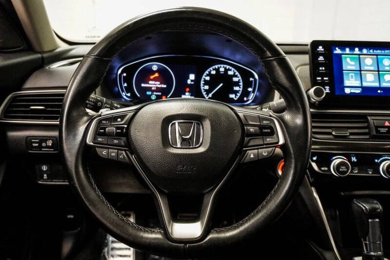 2022 Honda Accord Sport Special Edition