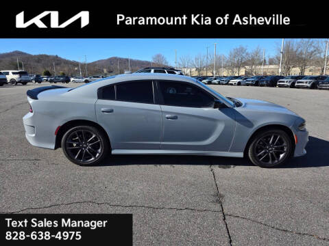 2021 Dodge Charger GT