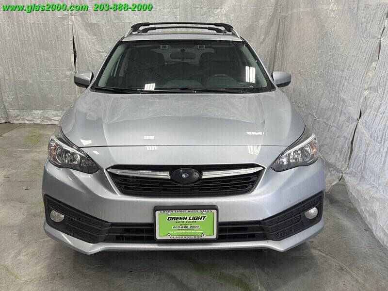 2020 Subaru Impreza Premium