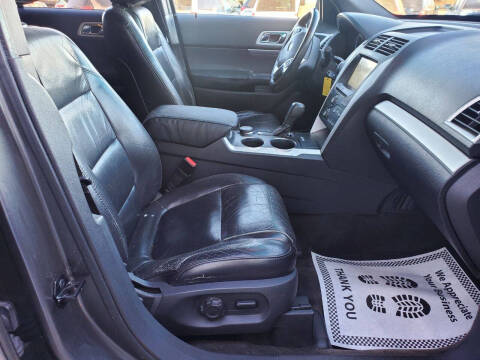 2011 Ford Explorer XLT