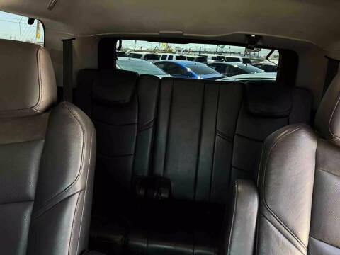 2020 Cadillac Escalade Luxury