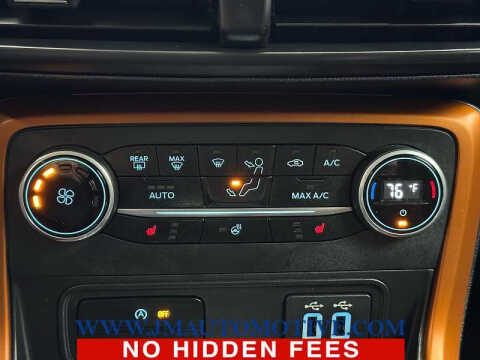 2018 Ford EcoSport SES