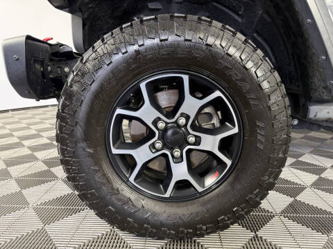 2019 Jeep Wrangler Rubicon