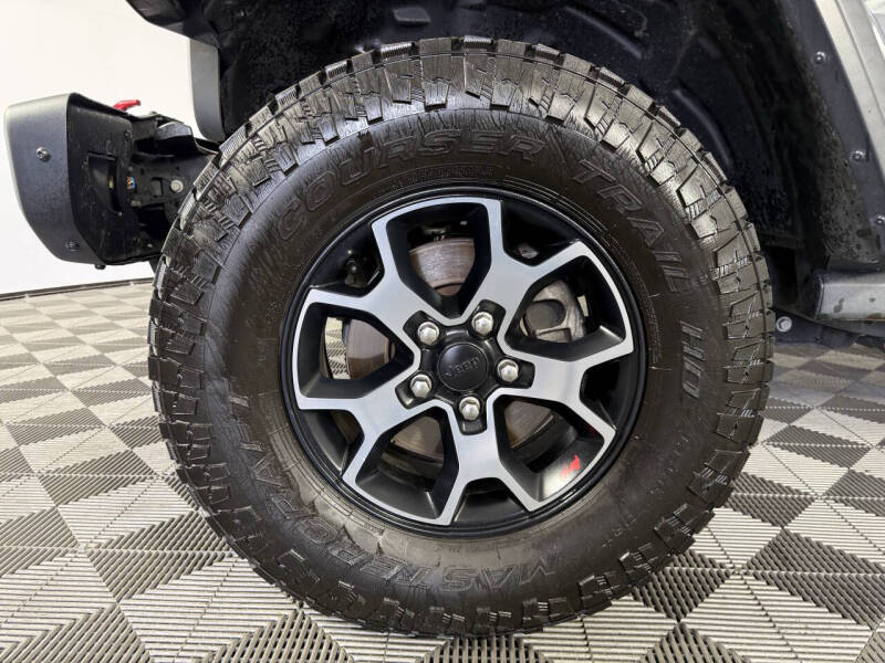 2019 Jeep Wrangler Rubicon