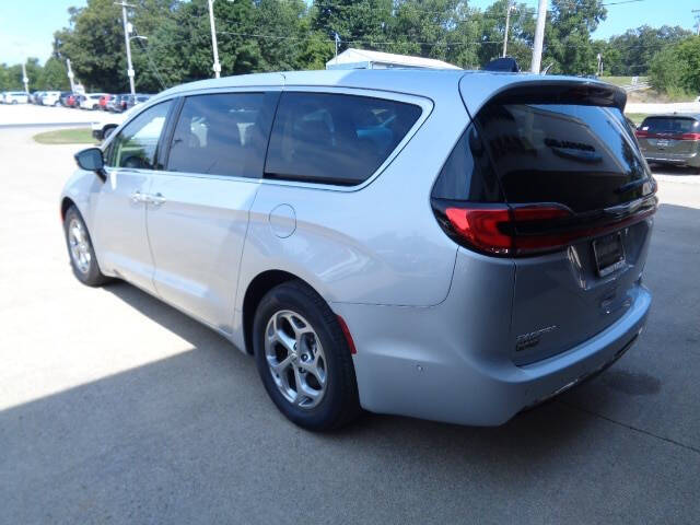 2024 Chrysler Pacifica Limited