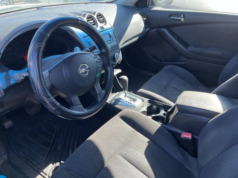 2012 Nissan Altima