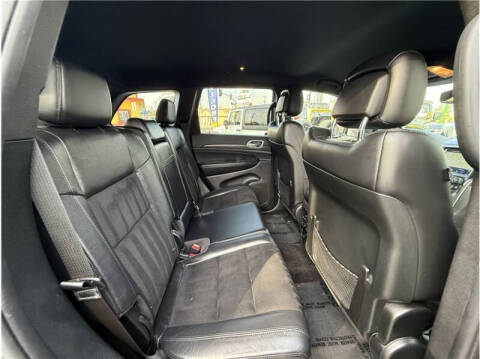 2018 Jeep Grand Cherokee Altitude