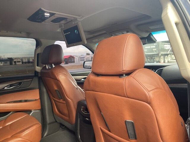 2015 Cadillac Escalade Premium