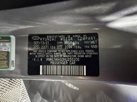 2022 Hyundai Elantra