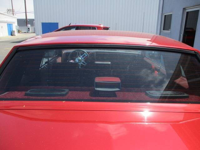 1988 Chevrolet Monte Carlo SS