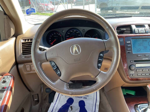 2005 Acura MDX