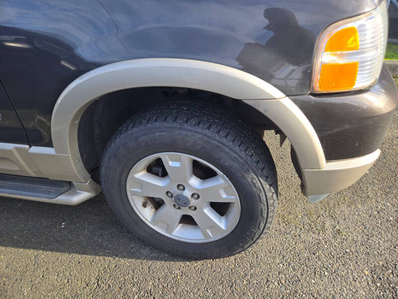 2005 Ford Explorer Eddie Bauer