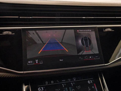 2024 Audi RS Q8 4.0T quattro