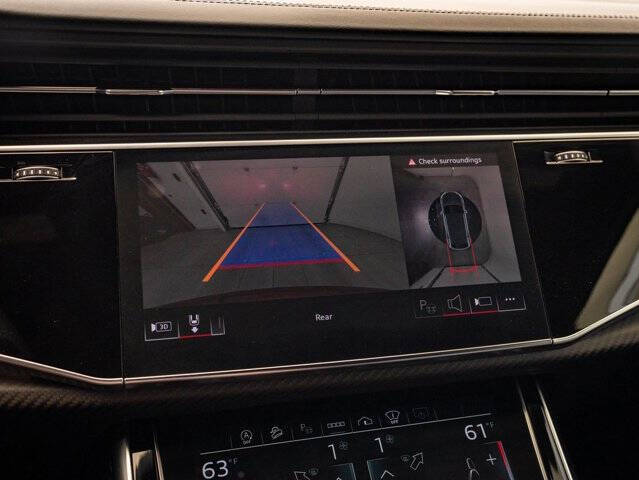 2024 Audi RS Q8 4.0T quattro