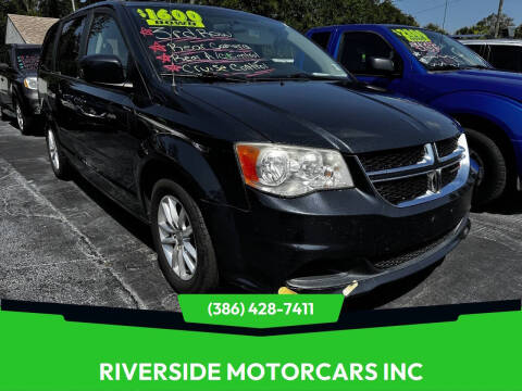 2014 Dodge Grand Caravan SXT