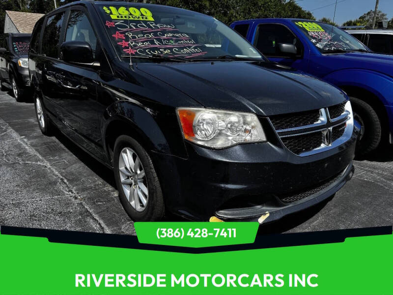 2014 Dodge Grand Caravan SXT