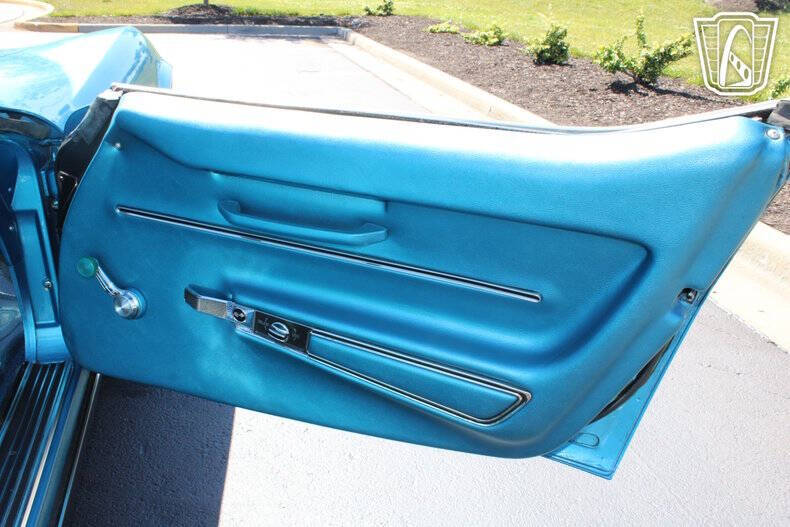 1968 Chevrolet Corvette