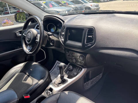 2019 Jeep Compass Latitude