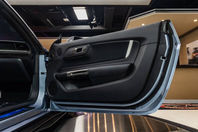 2022 Ford Mustang Shelby GT500