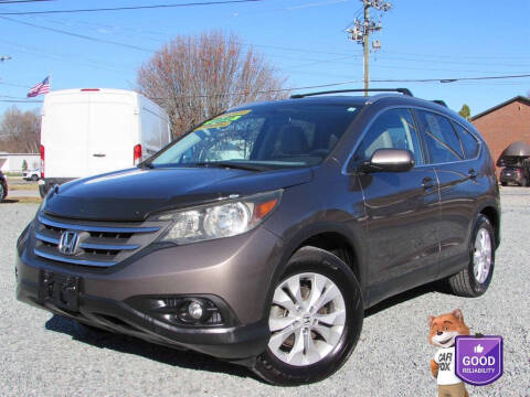 2014 Honda CR-V EX-L