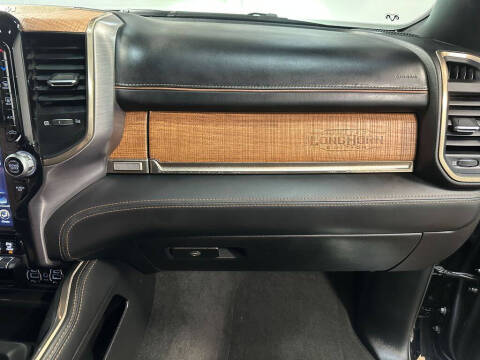 2021 RAM 1500 Limited Longhorn