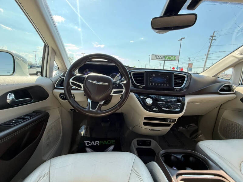 2019 Chrysler Pacifica