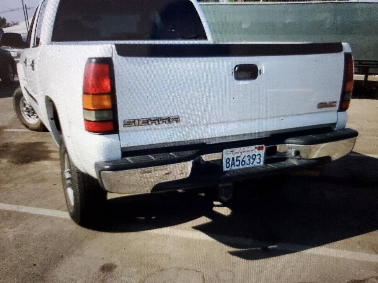 2006 GMC Sierra 2500HD for sale at Royal Classic Auto in Long Beach, CA