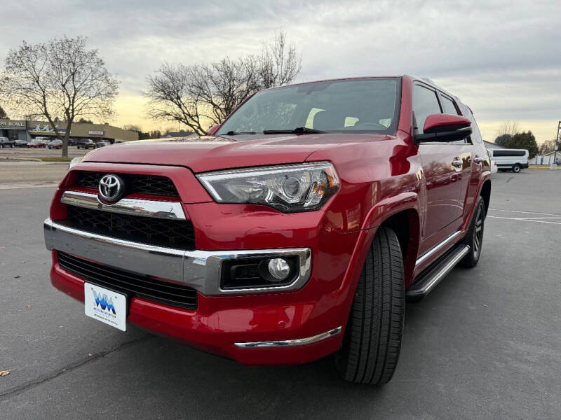 2014 Toyota 4Runner Limited