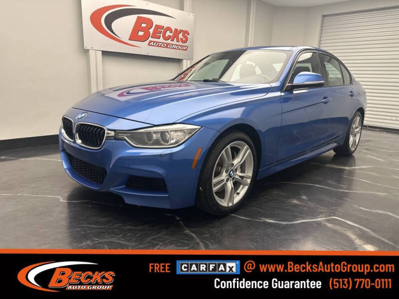 2014 BMW 3 Series 335i
