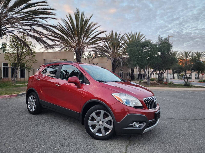2013 Buick Encore Premium