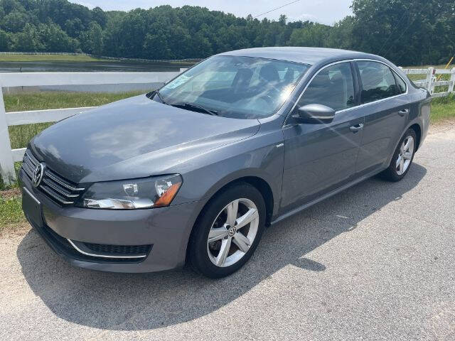 2014 Volkswagen Passat for sale at Cross Automotive in Carrollton GA