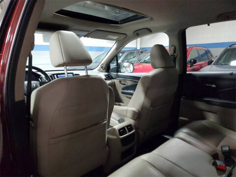 2019 Honda Pilot EX-L