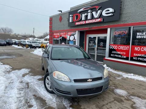 2006 Chevrolet Impala for sale at iDrive Auto Group in Eastpointe MI
