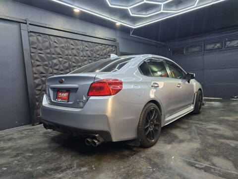 2015 Subaru WRX