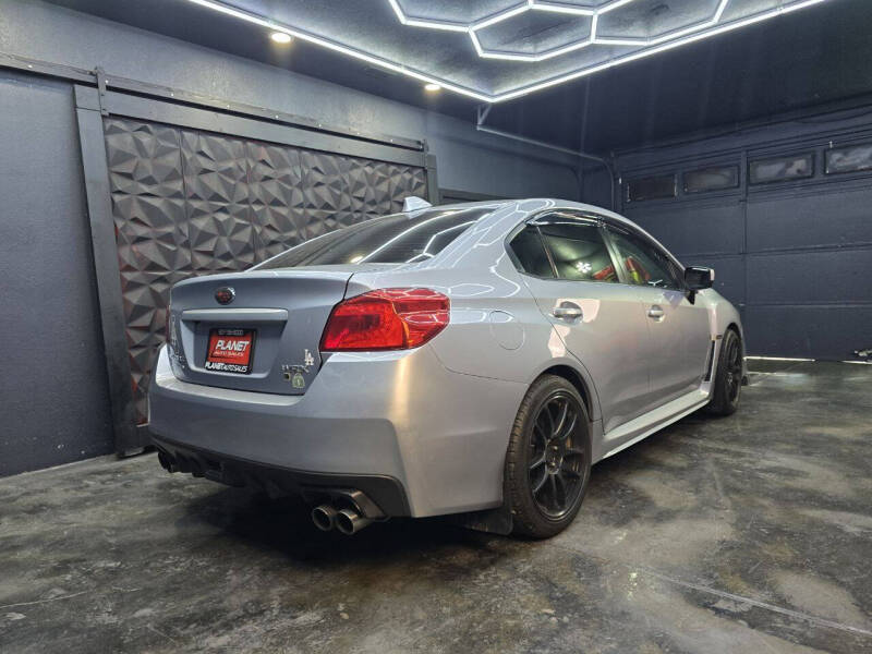2015 Subaru WRX