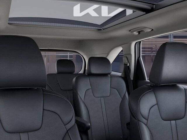 2025 Kia Sorento Plug-In Hybrid EX