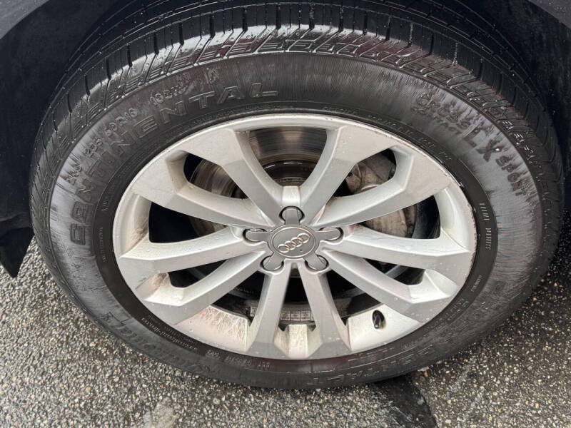 2016 Audi Q5 2.0T quattro Premium Plus