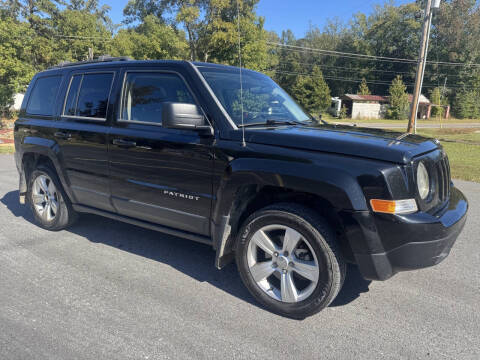 2014 Jeep Patriot Latitude
