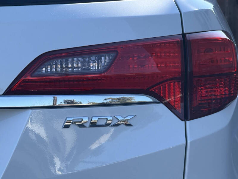 2014 Acura RDX