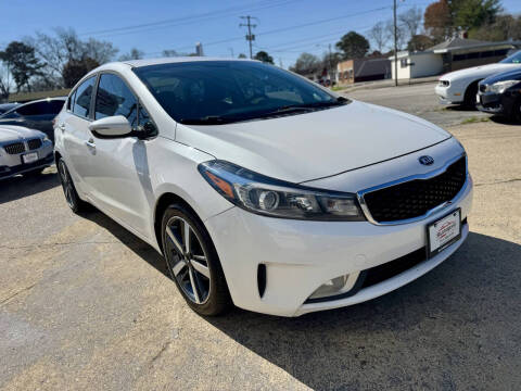 2017 Kia Forte EX