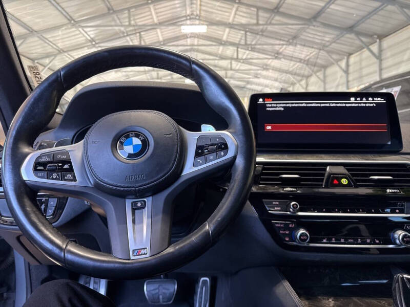 2023 BMW 5 Series 540i xDrive