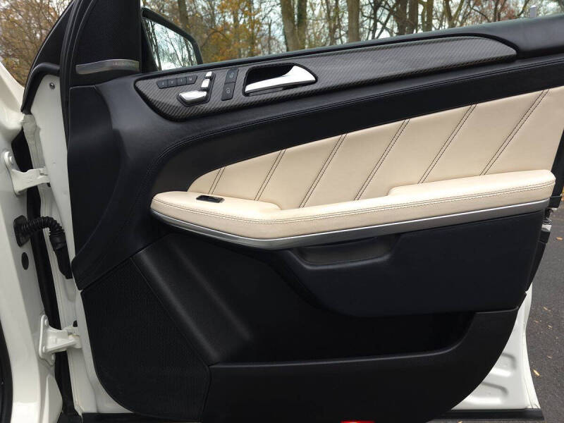 2019 Mercedes-Benz GLS AMG GLS 63