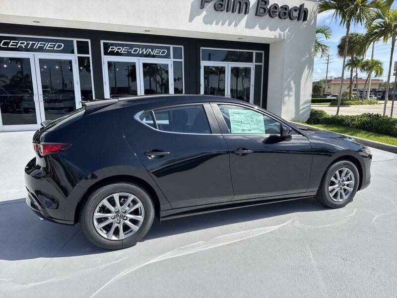 2026 Mazda Mazda3 Hatchback 2.5 S