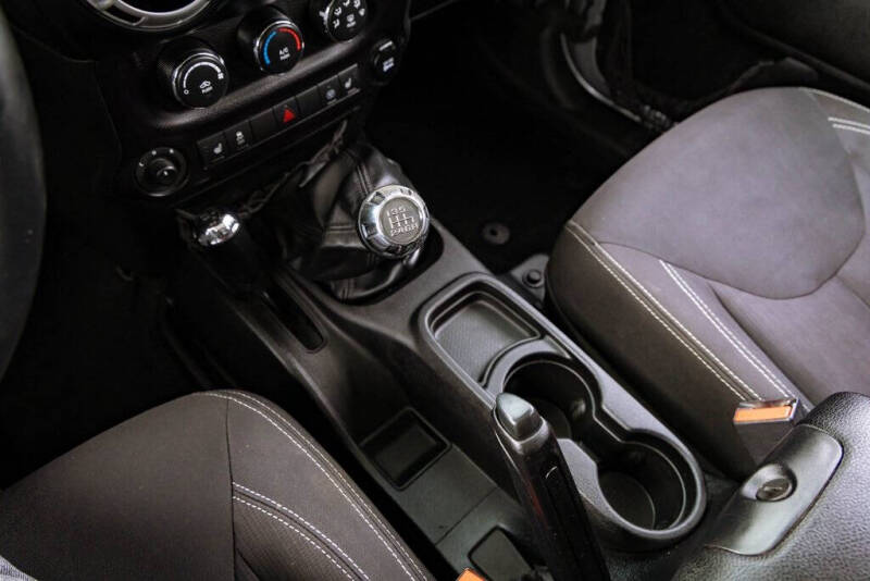 2015 Jeep Wrangler Unlimited