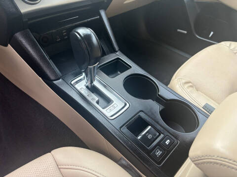 2016 Subaru Outback 3.6R Limited