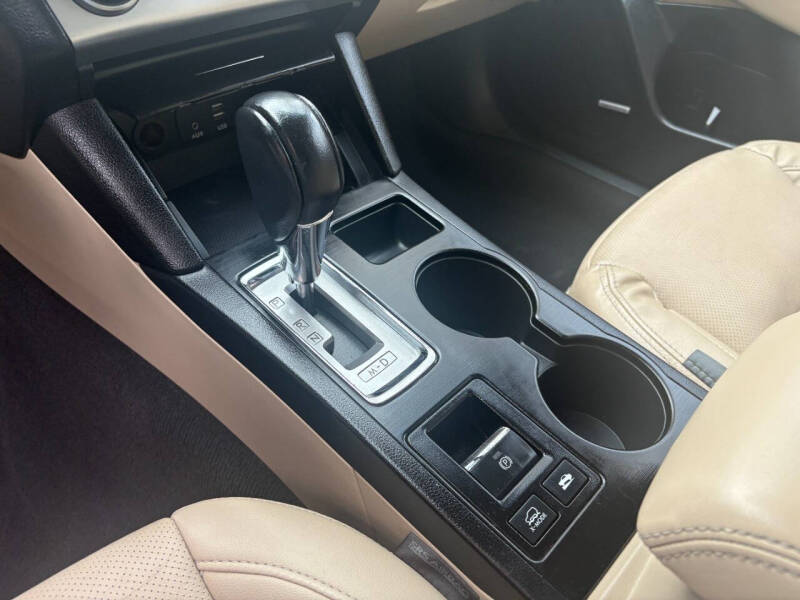 2016 Subaru Outback 3.6R Limited