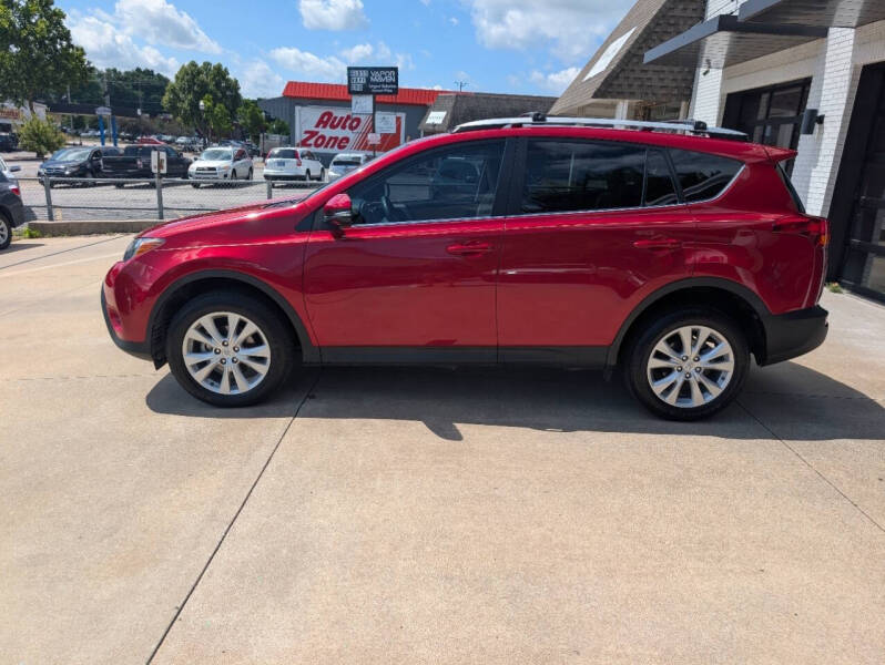 2014 Toyota RAV4 Limited