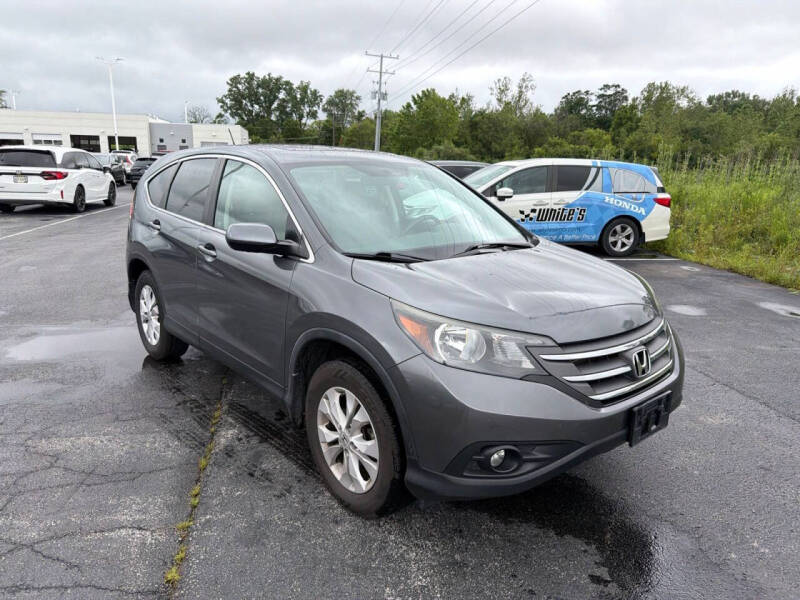 2012 Honda CR-V EX