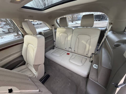 2013 Audi Q7 3.0T quattro Premium Plus