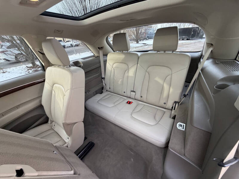 2013 Audi Q7 3.0T quattro Premium Plus